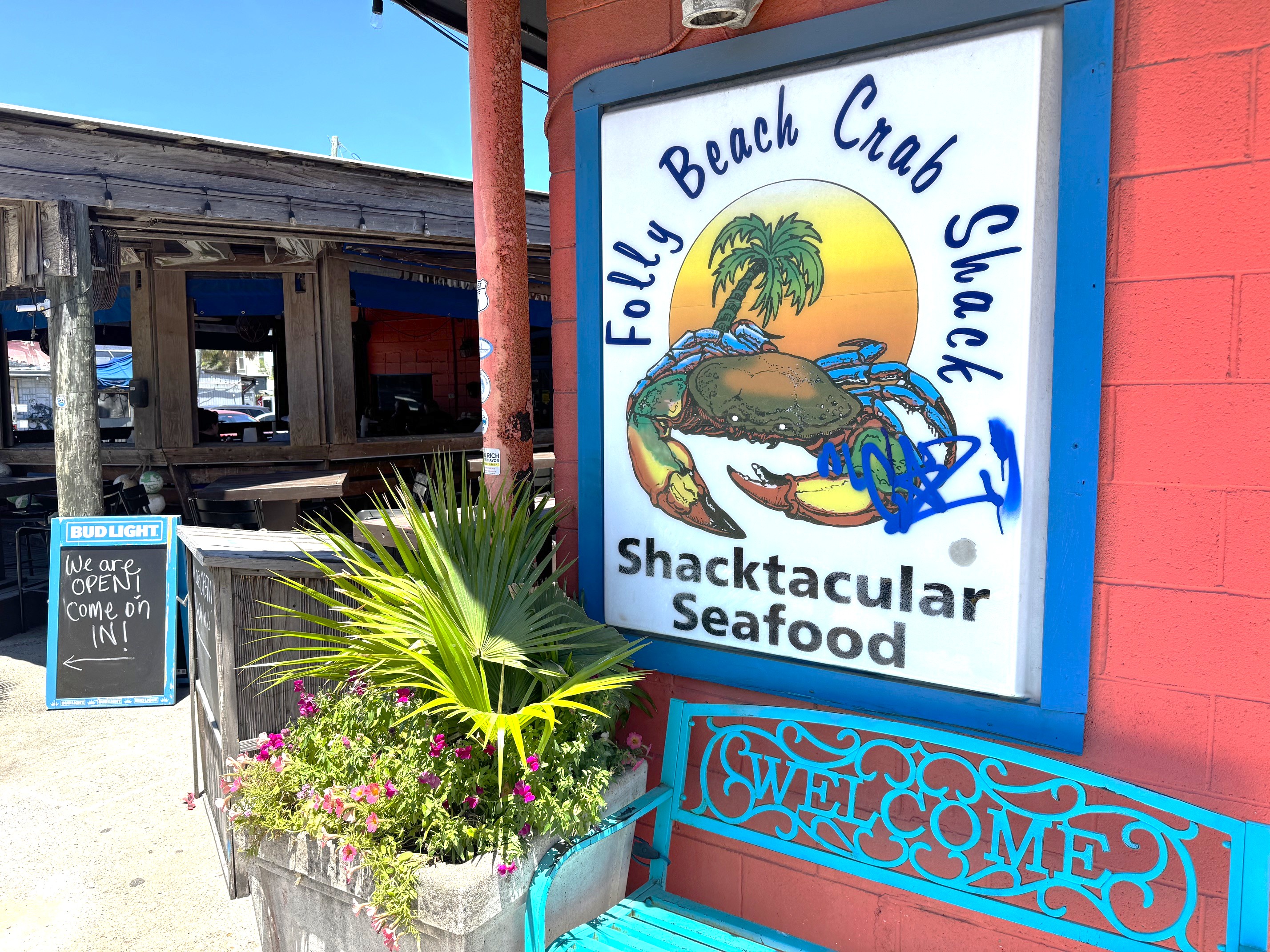 Things To Do The Crab Shack